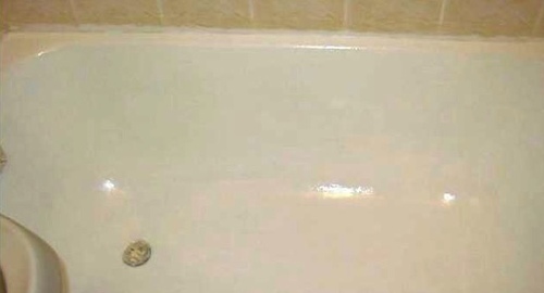 Реставрация акриловой ванны | Коньково 